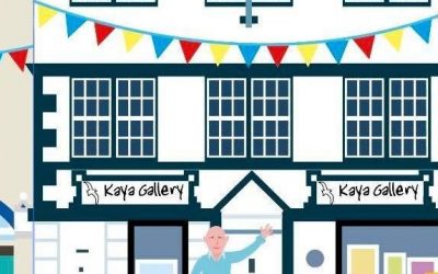Events at Kaya Gallery