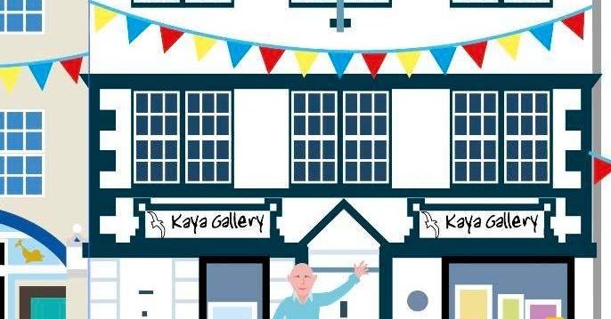 Events at Kaya Gallery