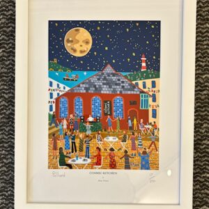 Cosmic Kitchen Limited edition print