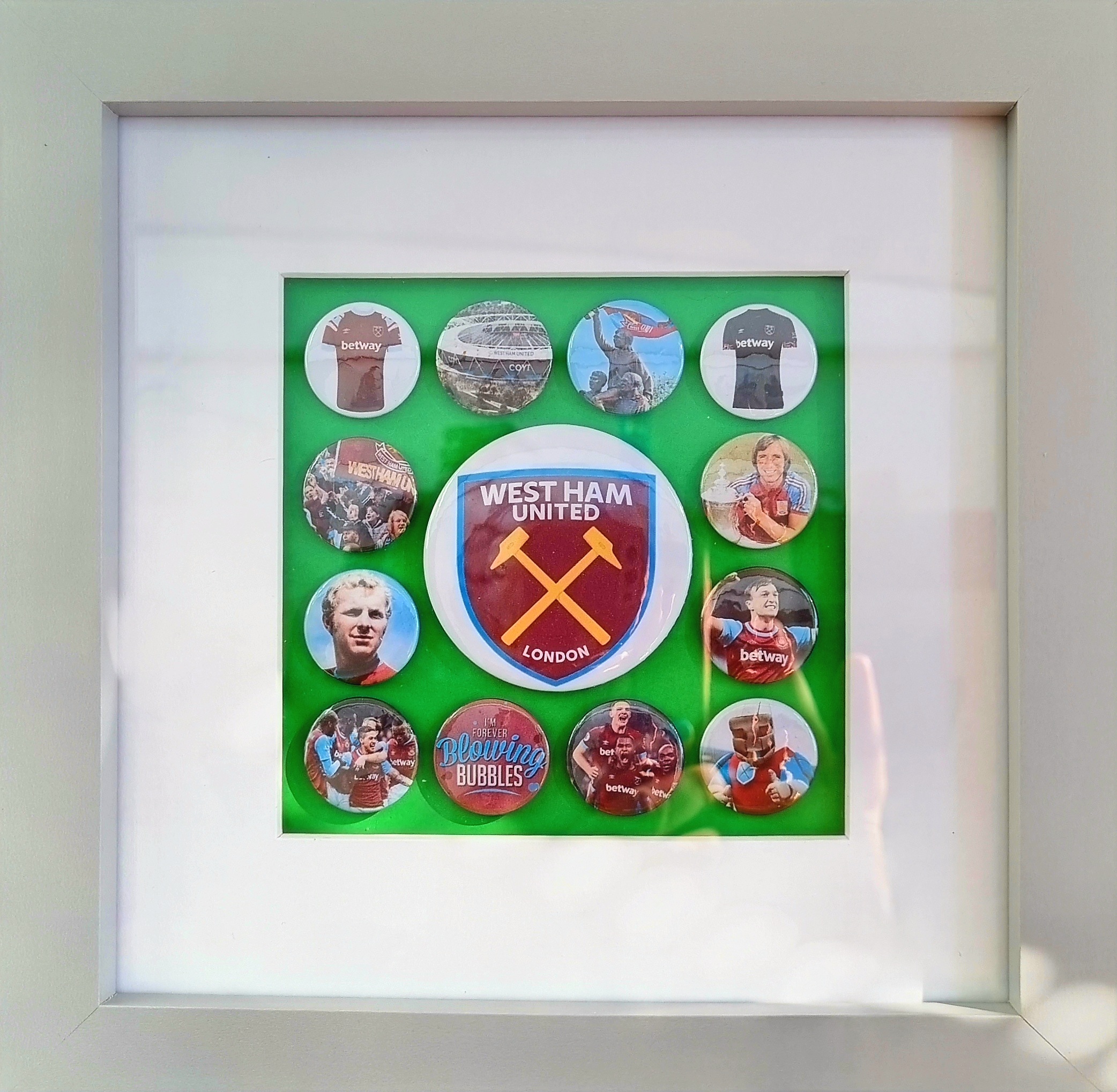 Westham FC Badge set - Image 4