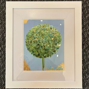 Leanne Christie Framed "Mia" Original Painting