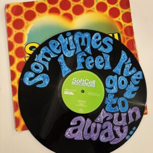 Soft Cell -  Handprinted Record